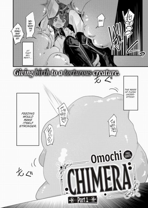 Chimera - Part 1 Chapter 1 page 2
