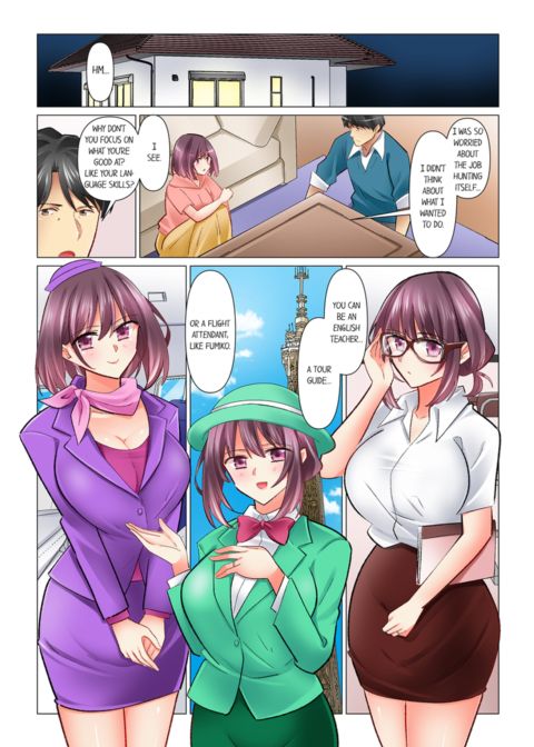 Our Kinky Newlywed Life Vol.12 Chapter 1 page 27