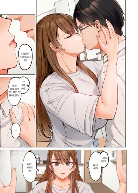 Married Couple Swap ~He's Better Than My Husband~ Vol.9 Chapter 1 page 73