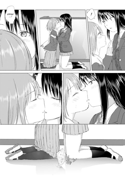 Happiness Hiding Spot Chapter 1 page 18