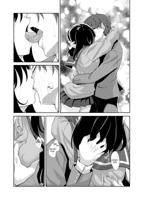 Let Your Smile Bloom Chapter 3 Chapter 1 page 35