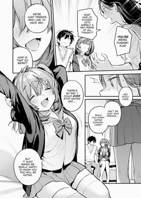 Friends Chapter 1 page 6