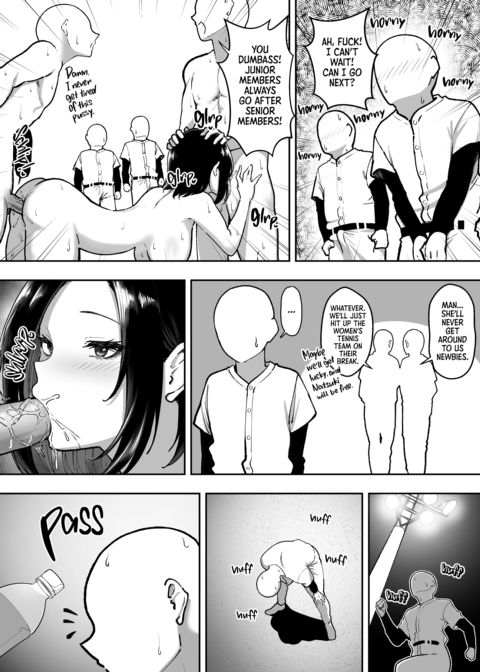 Free-Use Academy Chapter 1 page 79
