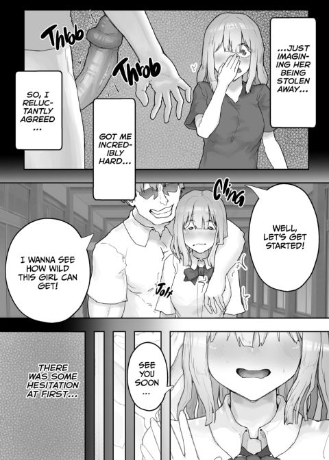 I Gave Up My Sweet Girlfriend Chapter 1 page 13