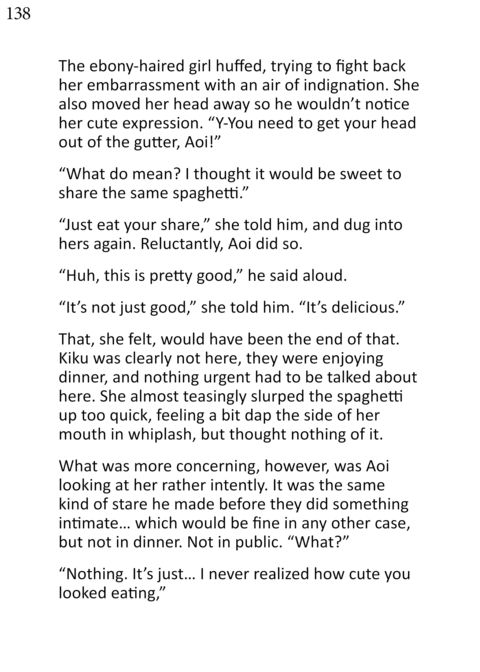 Noble Love 1 & 2 Chapter 1 page 404