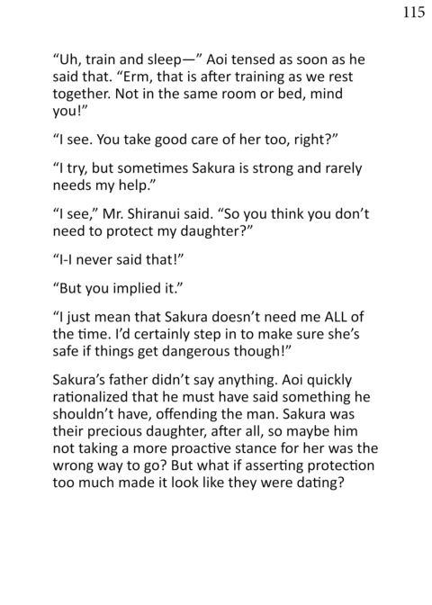 Noble Love 1 & 2 Chapter 1 page 381