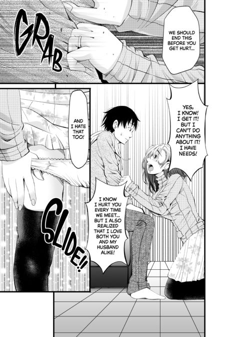 First Crush NTR Chapter 1 page 38