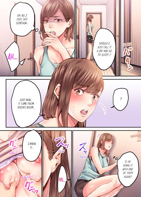 The Share Houses Secret Rule Vol.8 Chapter 1 page 66