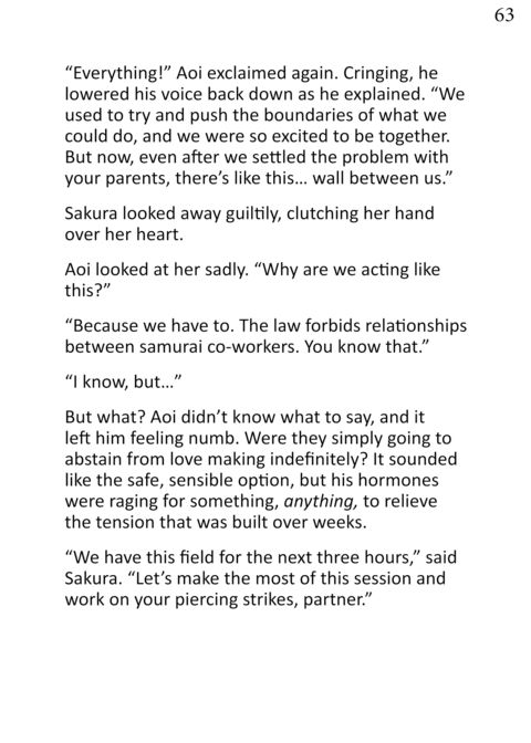 Noble Love 1 & 2 Chapter 1 page 329