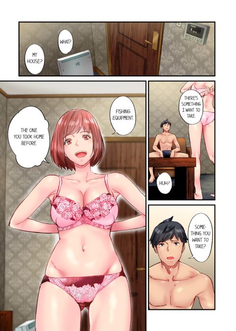 Simple Yet Sexy Vol. 9 Chapter 1 page 37