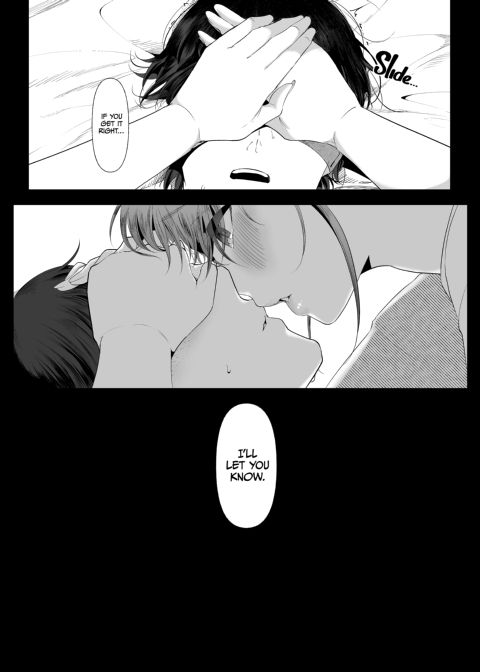 The Temptations of Monika Mashiro Chapter 1 page 86