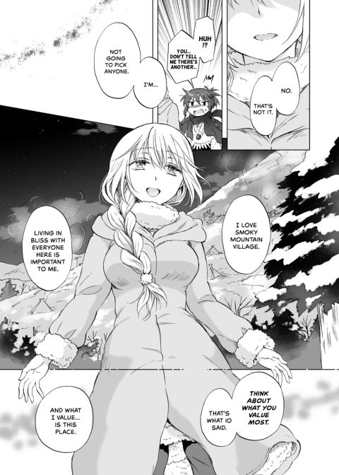 Earth Girls: Harvest - Part Two Chapter 1 page 89