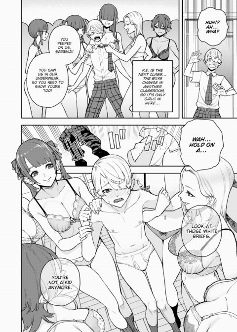 The Daily Life of a Mixed Incubus Chapter 1 page 10