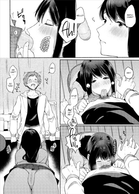 That Time I Made My Hot Tutor My Pet #1 Chapter 1 page 5