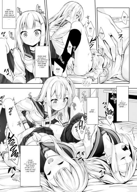 Many, Many Sisters Chapter 1 page 5