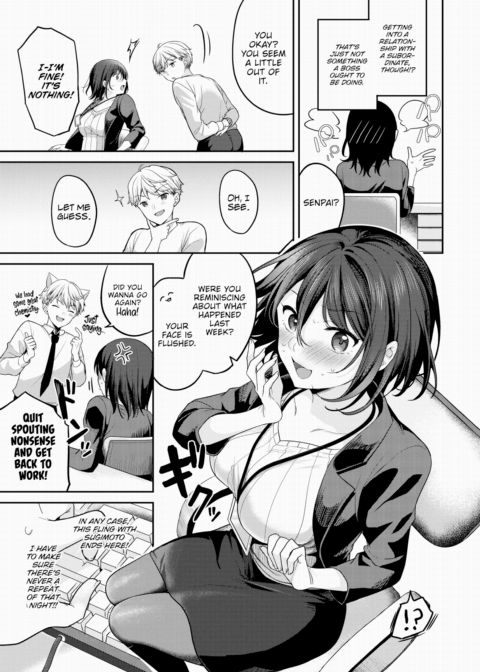 It's All Your Fault Chapter 1 page 3