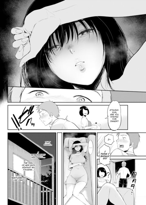 Miyuki-nee's Sofa Chapter 1 page 8