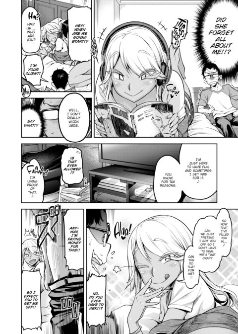 Muuko-chan All Day!!! Chapter 1 page 4