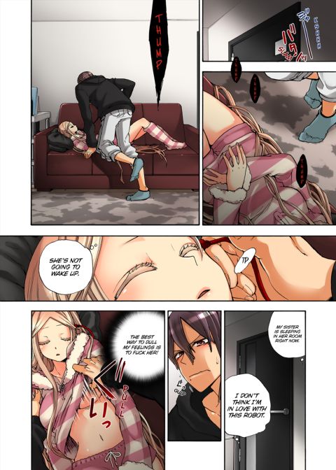 Pet Robot Lilly - Volume 3 Chapter 1 page 91