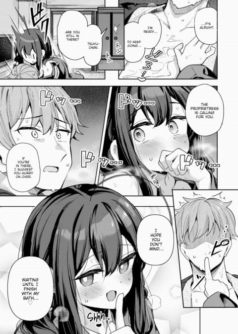 Not According to Plan Chapter 1 page 13