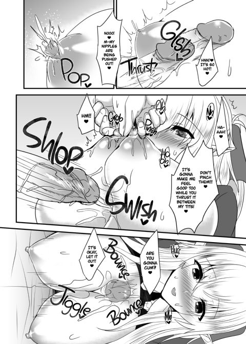 I Love You So, Young Master! -I Wanna Be Jumped by Elf Mommy- Chapter 1 page 13