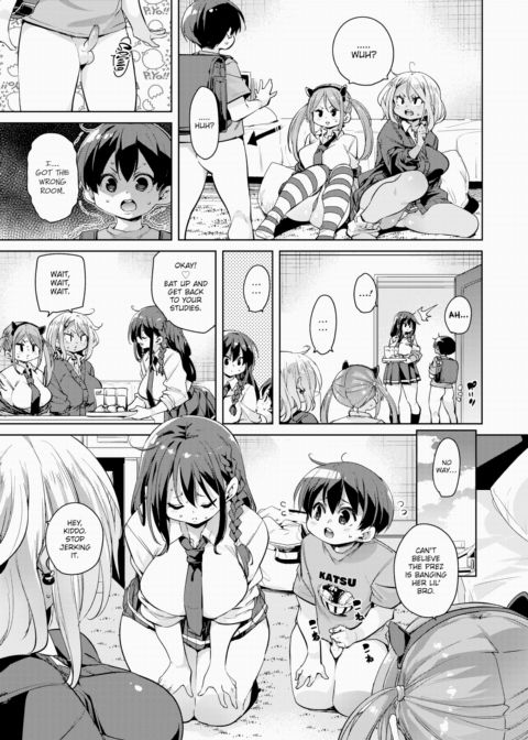 Plea Bargain Chapter 1 page 5
