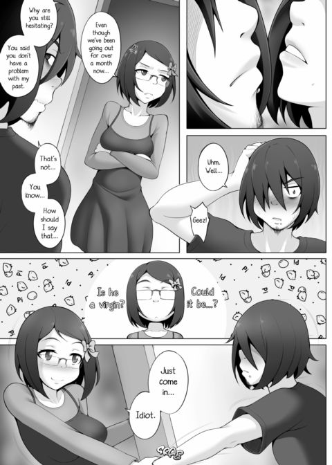 Shady Dealings Chapter 1 page 57