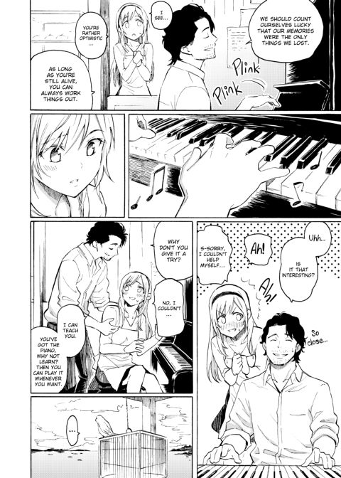Your Song Chapter 1 page 150