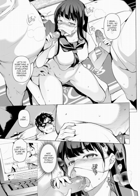 The Case of My Little Sister Being XX! 2 Chapter 1 page 9