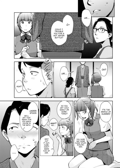 Hot Water Bottle Chapter 1 page 5