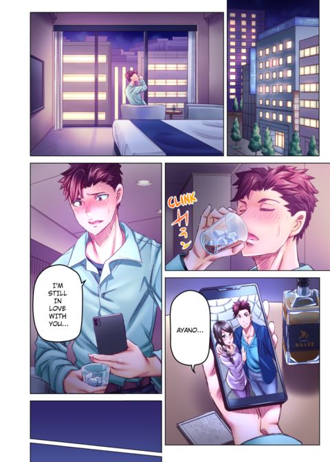 Marry Me, I'll Fuck You Until You're Pregnant! Vol.8 Chapter 1 page 35