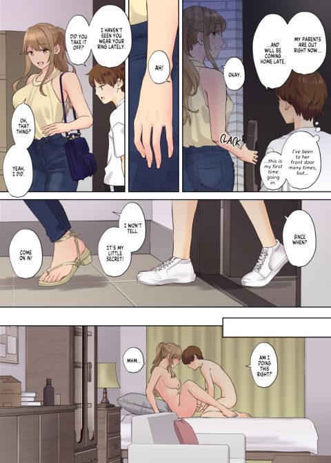 Together with my NEET Cousin Chapter 1 page 49