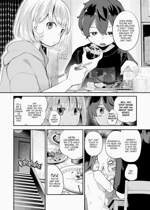 Room For Two Chapter 1 page 4