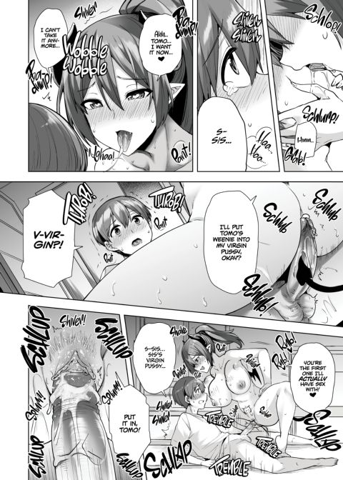 Succubus Situation Chapter 1 page 19