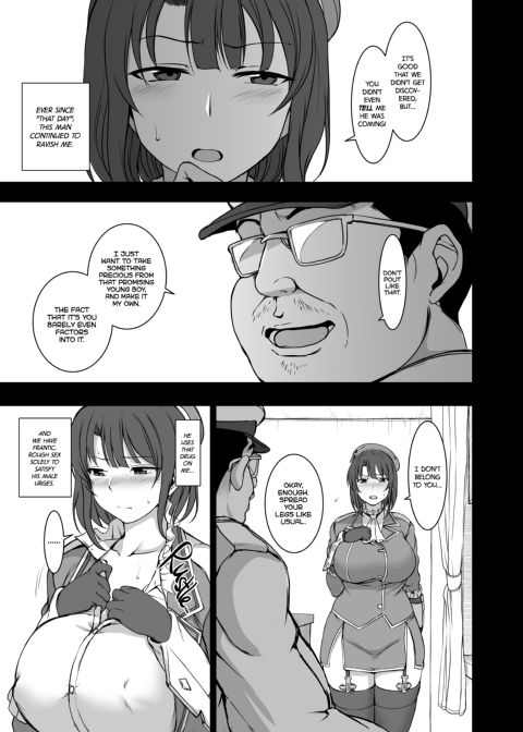 My Beloved Shipgirl 2 Chapter 1 page 8