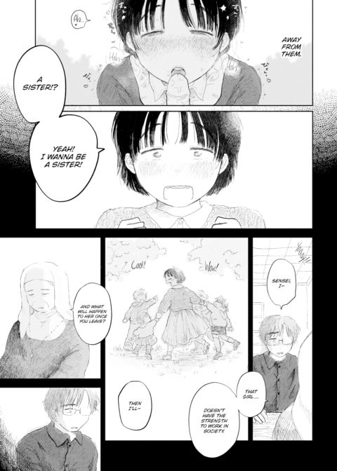 Secret Garden Chapter 1 page 13