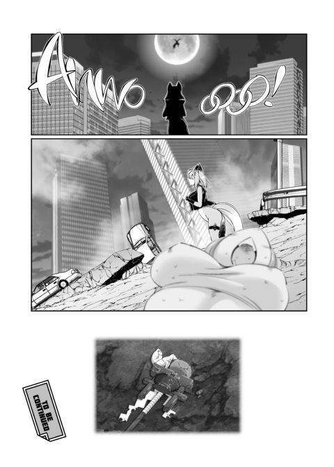 The Magical Foxgirl Foxy Rena 6 Chapter 1 page 29