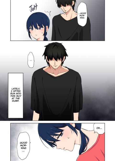 Falling for the Neighborhood Creep Chapter 1 page 3