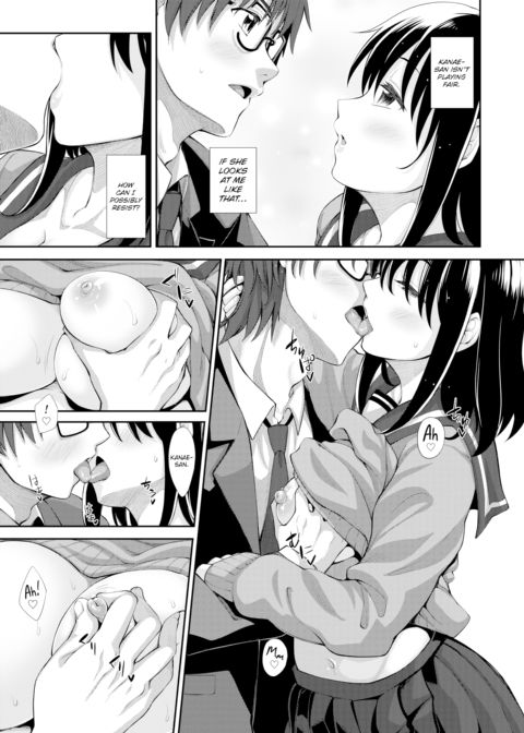 Let Your Smile Bloom Chapter 2 Chapter 1 page 7
