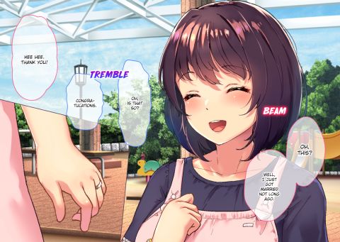 The Netorare Life of A Sweet Newlywed Mother Chapter 1 page 11