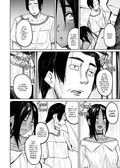 Jackpot!? Chapter 1 page 5