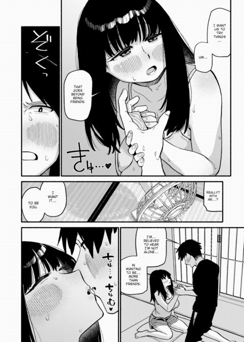 Sweet Potato Flower Chapter 1 page 14