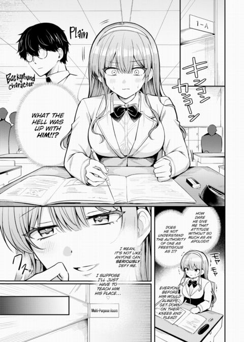 Trouncing Royal Chapter 1 page 3