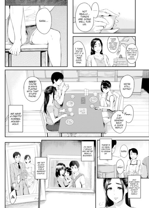 Happy Days Chapter 1 page 2