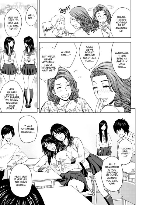 twin Milf Vol 1 Chapter 1 page 106