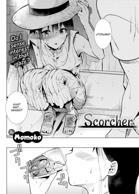 Scorcher Chapter 1 page 2
