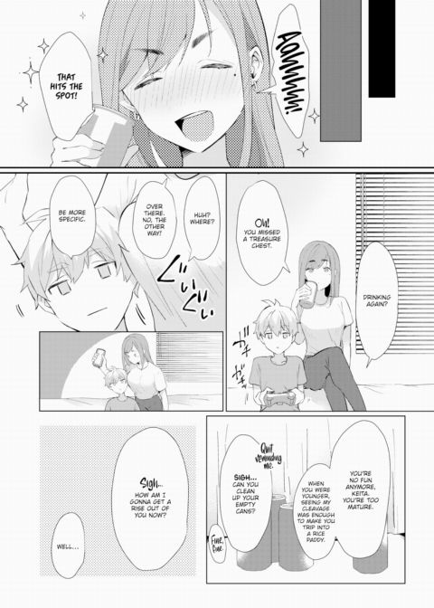 Summer Blues Chapter 1 page 5