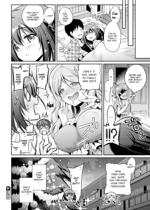 First Time Mission! Chapter 1 page 20