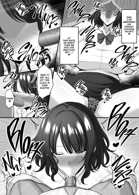 Learning the Ropes From an Old Friend Chapter 1 page 16