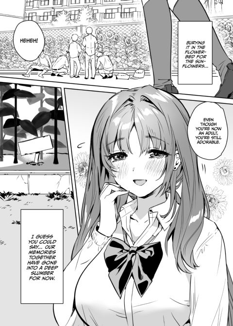 Big Sis Loves Nobody Else But You - Playing Friends Chapter 1 page 53
